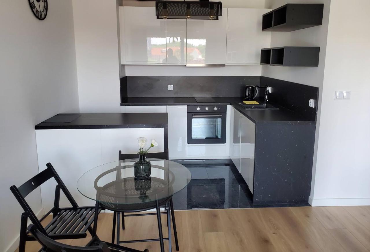 City Center Apartment Bastion Walowa Гданск Екстериор снимка