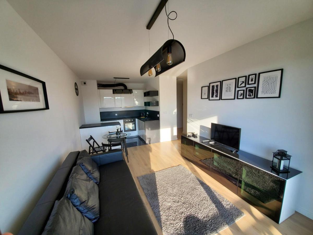 City Center Apartment Bastion Walowa Гданск Екстериор снимка