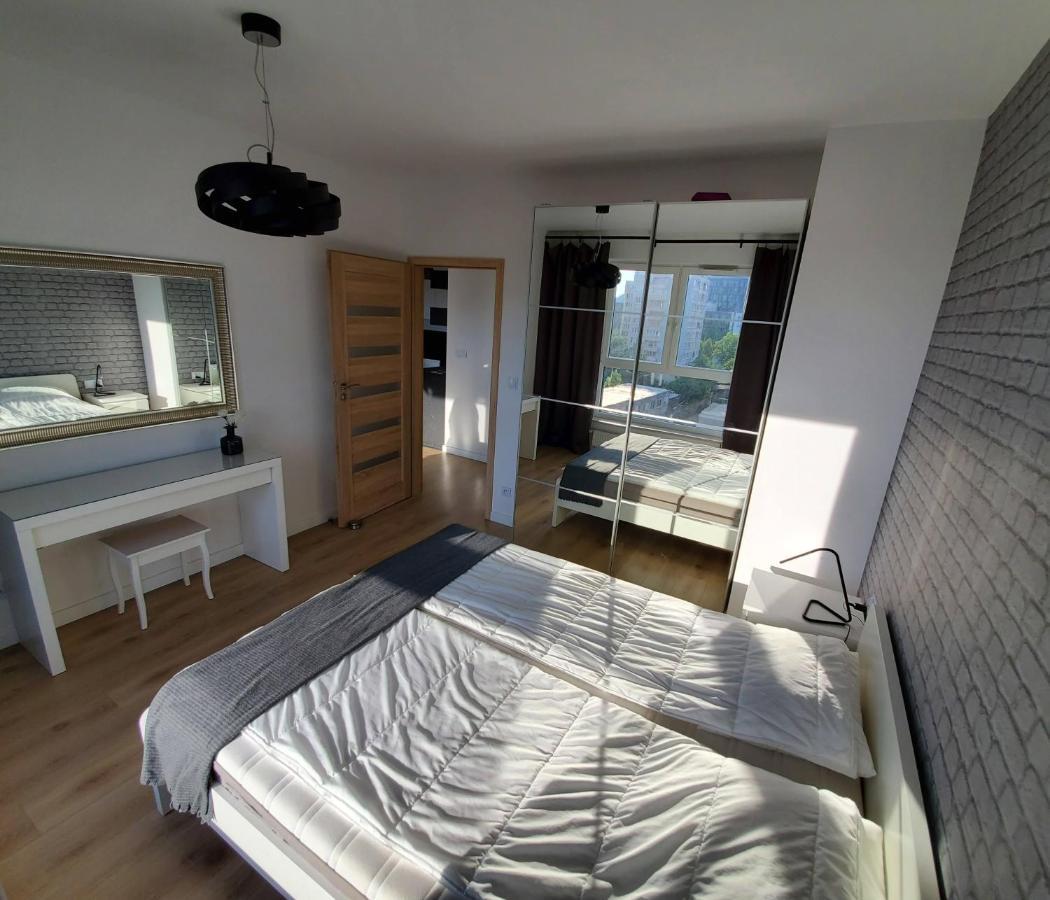 City Center Apartment Bastion Walowa Гданск Екстериор снимка