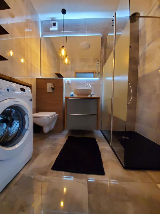 City Center Apartment Bastion Walowa Гданск Екстериор снимка