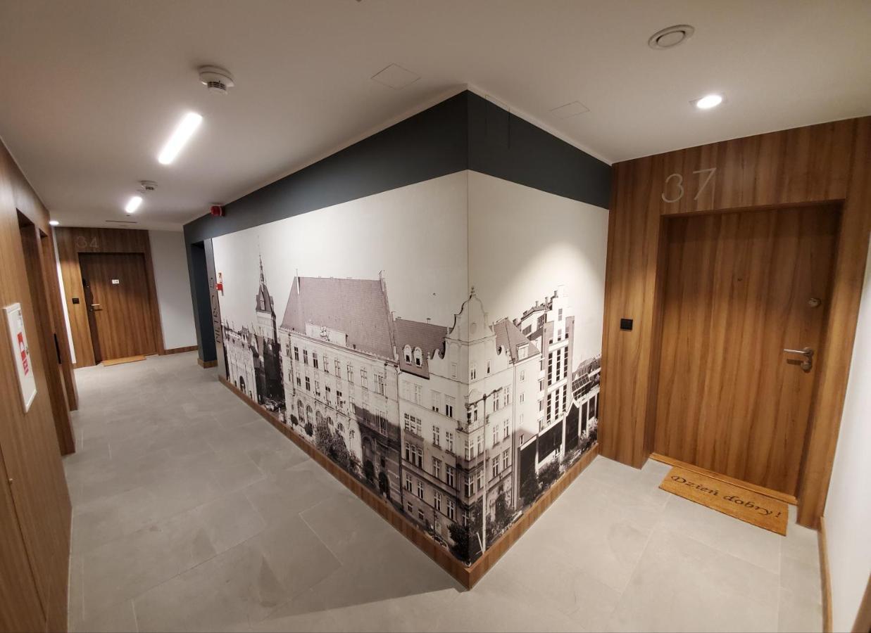 City Center Apartment Bastion Walowa Гданск Екстериор снимка